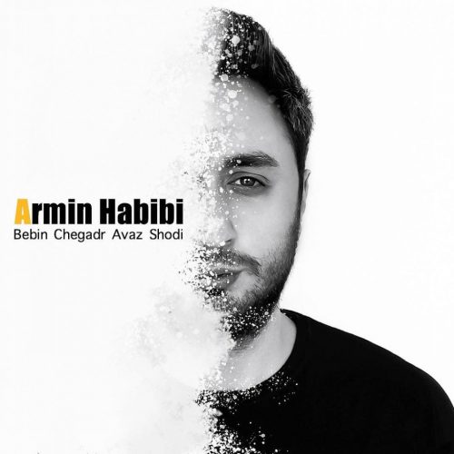 Armin Habibi   –  Bebin Cheghadr Avaz Shodi
